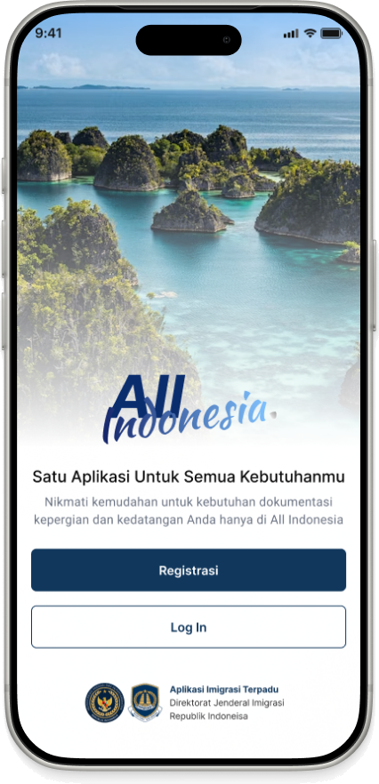All Indonesia App Mockup